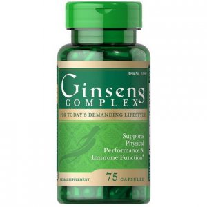 PURITAN'S PRIDE Żeń - Szeń Complex