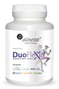 Aliness Duoflexin mocne stawy i kości 100% natural - 90 Kapsułek