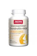 Jarrow Formulas Glukozamina + Chondroityna + MSM - 120 kapsułek