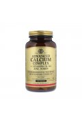 Solgar Advanced Calcium Complex - 120 tabletek 