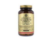 Solgar Advanced Calcium Complex 