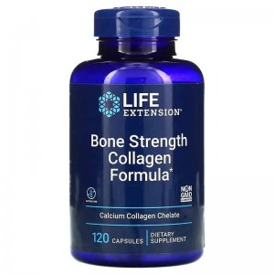 Life Extension Bone Strength Formula 