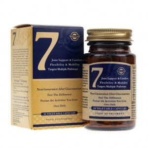 SOLGAR Solgar 7 (stawy)