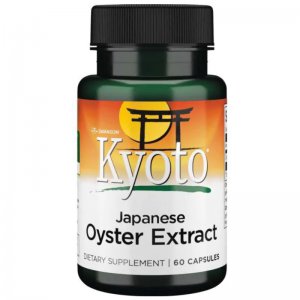 SWANSON Japoński Ekstrakt z ostrygi - Oyster Extract 100%