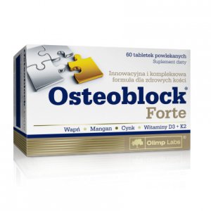 OLIMP Osteoblock Forte - zdrowe kości