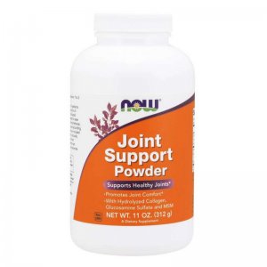 NOW FOODS Joint Support Powder (stawy) 312g
