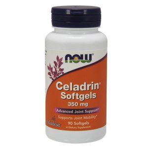 NOW Foods Celadrin 350mg - zdrowie stawów