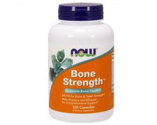 NOW FOODS Bone Strength (Układ kostno-stawowy)