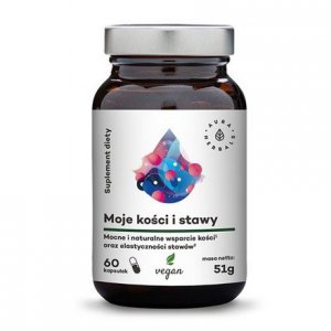 AURA HERBALS Moje Kości i Stawy