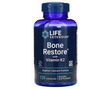 Life Extension Bone Restore z witaminą K2