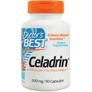 DOCTOR`S BEST Celadrin (stawy) 500mg