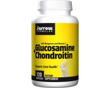 Jarrow Formulas Glukozamina + Chondroityna