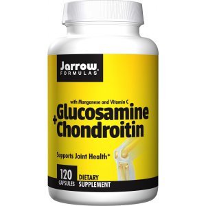Jarrow Formulas Glukozamina + Chondroityna