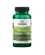 Swanson Full Spectrum Herbal Urinary Care - 60 kapsułek