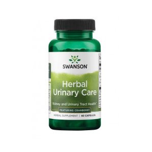 Swanson Full Spectrum Herbal Urinary Care