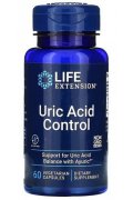 Life Extension Uric Acid Control - układ moczowy - 60 kapsułek