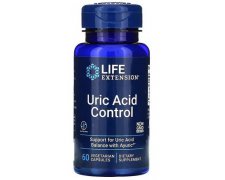 Life Extension Uric Acid Control - układ moczowy
