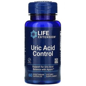 Life Extension Uric Acid Control - układ moczowy
