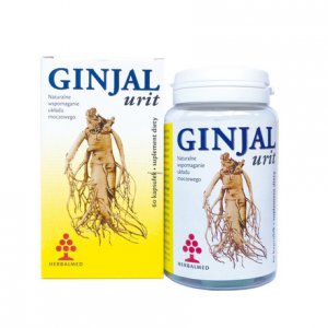 ALTER MEDICA Ginjal urit (Układ moczowy)