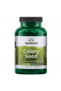 Swanson Celery Seed (nasiona selera) 500mg - 180 kapsułek