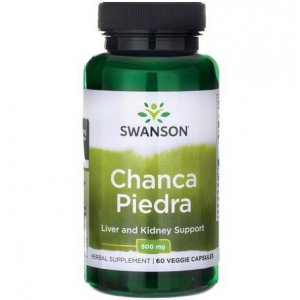 SWANSON Chanca Piedra Phyllanthus Niruri 500mg