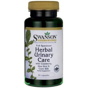 Swanson Full Spectrum Herbal Urinary Care