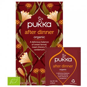Pukka After Dinner BIO