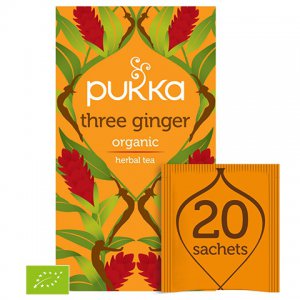 Pukka Three Ginger BIO