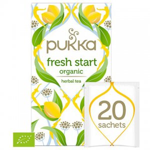 Pukka Fresh Start BIO