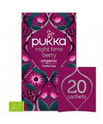 Pukka Night Time Berry BIO - 20 saszetek