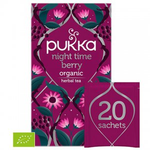 Pukka Night Time Berry BIO 