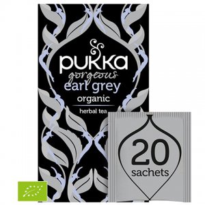Pukka Gorgeous Earl Grey BIO