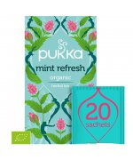 Pukka Mint Refresh BIO - 20 saszetek