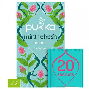 Pukka Mint Refresh BIO
