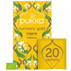 Pukka Turmeric Gold BIO