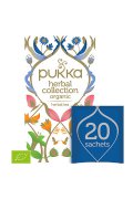 Pukka Herbal Collection - Mix BIO - 20 saszetek