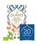 Pukka Herbal Collection - Mix BIO - 20 saszetek