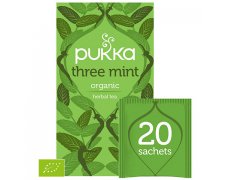 Pukka Three Mint BIO