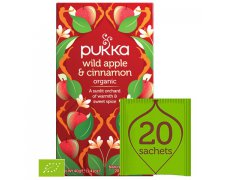 Pukka Wild Apple & Cinnamon BIO