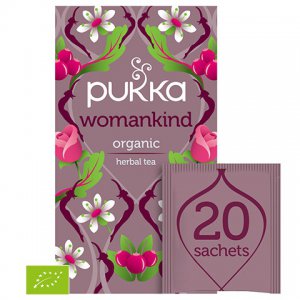 Pukka Womankind BIO