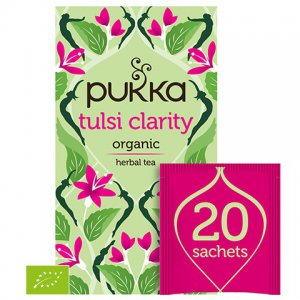 Pukka Tulsi Clarity BIO