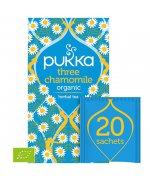 Pukka Three Chamomile BIO - 20 saszetek