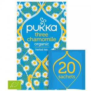 Pukka Three Chamomile BIO