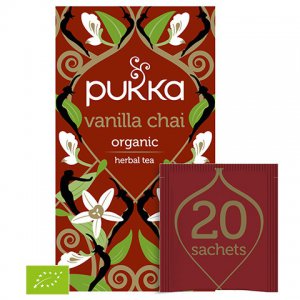 Pukka Vanilla Chai BIO