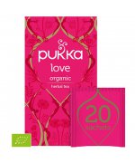 Pukka Love BIO - 20 saszetek