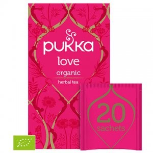 Pukka Love BIO