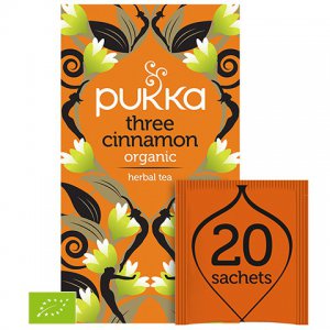 Pukka Three Cinnamon BIO