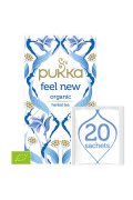 Pukka Feel New BIO (dawniej Detox) - 20 saszetek