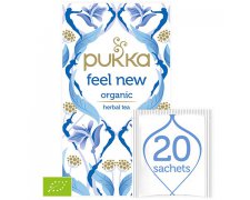 Pukka Feel New BIO (dawniej Detox)