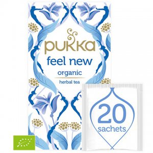 Pukka Feel New BIO (dawniej Detox)